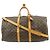 Louis Vuitton Keepall Bandouliere Monogram Canvas 55