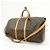 Louis Vuitton Keepall Bandouliere Monogram Canvas 55 - vista 3