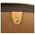 Louis Vuitton Keepall Bandouliere Monogram Canvas 55 - vista 7
