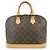 Louis Vuitton Alma Monogram Canvas PM