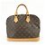Louis Vuitton Alma Monogram Canvas PM - vista 2