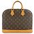 Louis Vuitton Alma Monogram Canvas PM