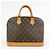 Louis Vuitton Alma Monogram Canvas PM - view 2