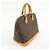 Louis Vuitton Alma Monogram Canvas PM - view 4