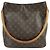 Louis Vuitton Looping Monogram Canvas GM