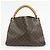 Louis Vuitton Artsy Monogram Canvas MM - vue 2