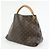 Louis Vuitton Artsy Monogram Canvas MM - vue 3