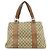 Gucci Bamboo Bar GG Canvas Large