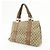 Gucci Bamboo Bar GG Canvas Large - vista 3