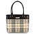mala Burberry Nova Check