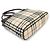 mala Burberry Nova Check - vista 4
