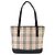 Sac à main cabas Burberry Nova Check - vue 2