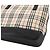 Sac à main cabas Burberry Nova Check - vue 9