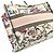 mala Christian Dior Book Tote Medium - vista 10