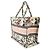 mala Christian Dior Book Tote Medium - vista 3