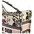 mala Christian Dior Book Tote Medium - vista 9