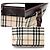 Borsa Tote Burberry Nova Check - vista 9