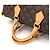 Sac à main Louis Vuitton Monogram Speedy 35 - vue 6