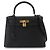Hermès Borsa Hermes Kelly 28 Epsom Black