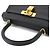 Hermès Borsa Hermes Kelly 28 Epsom Black - vista 5