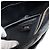 Borsa Tote Chanel Medallion in pelle di vitello granulata nera - vista 9