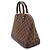 Bolso Louis Vuitton Alma PM Damier - vista 3