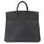 Haut à courroies Hermès Borsa Hermes Haut a Courroies 32 Black Togo - vista 2