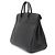 Haut à courroies Hermès Borsa Hermes Haut a Courroies 32 Black Togo - vista 3