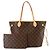 Louis Vuitton Neverfull MM Monogram Tote Handtasche