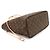 Louis Vuitton Neverfull MM Monogram Tote Handtasche - Ansicht 4