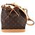 Bolso de hombro Louis Vuitton Noe BB Monogram