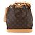 Bolso de hombro Louis Vuitton Noe BB Monogram - vista 3