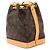 Bolso de hombro Louis Vuitton Noe BB Monogram - vista 4