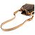 Bolso de hombro Louis Vuitton Noe BB Monogram - vista 6