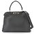 mala de mão 2-way Fendi Selleria Peekaboo Regular