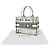 mala Christian Dior Book Tote Medium - vista 2