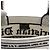 mala Christian Dior Book Tote Medium - vista 8