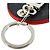 Llavero Louis Vuitton - Monogram Eclipse - vista 5
