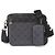 Louis Vuitton Monogram Eclipse Reverse Trio Schultertasche