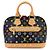 Louis Vuitton Monogram Multicolor Alma Handtasche