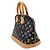 Louis Vuitton Monogram Multicolor Alma Handtasche - Ansicht 4