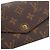 Louis Vuitton Monogram Portefeuille Sarah Bi-fold Long Wallet - Ansicht 9