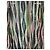 Ba&Sh Multicolored viscose and lurex printed dress - view 2