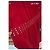 Zadig & Voltaire Robe Rouge Soie Ornée de Clous - vue 4