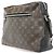 Louis Vuitton Torres Macassar Monogram Canvas GM - vista 3