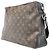 Louis Vuitton Torres Macassar Monogram Canvas GM - vista 4