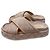 Sandali slide Gucci GG Canvas