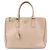 Prada Galleria Double Zip Saffiano Leather Large