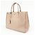 Prada Galleria Double Zip Saffiano Leather Large - vue 3