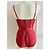 Zimmermann Body Corset Rebellion Rojo - vista 2